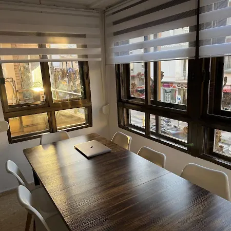 Piso En Avenida Principal 4 * Benicàssim