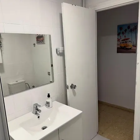 Piso En Avenida Principal 4 Apartment Benicassim
