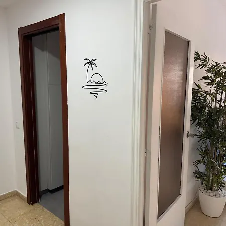 Piso En Avenida Principal 4 Apartment